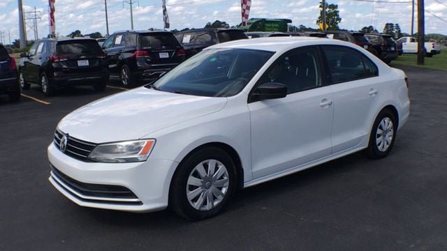 2016 Volkswagen Jetta Sedan S - 22594220 - 3