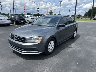 2016 Volkswagen Jetta Sedan