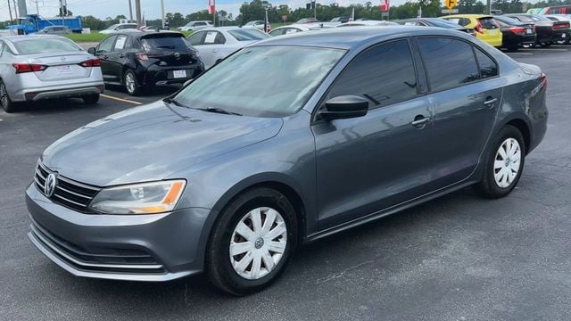 2016 Volkswagen Jetta Sedan S - 23039188 - 3