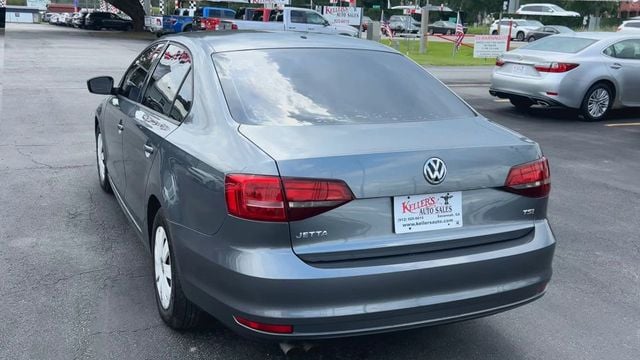 2016 Volkswagen Jetta Sedan S - 23039188 - 6