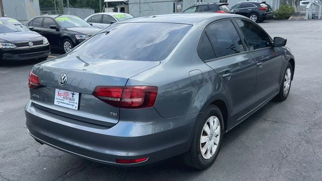 2016 Volkswagen Jetta Sedan S - 23039188 - 7
