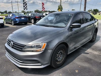 2016 Volkswagen Jetta Sedan