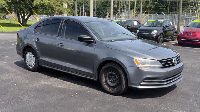 2016 Volkswagen Jetta Sedan S - 23054441 - 1