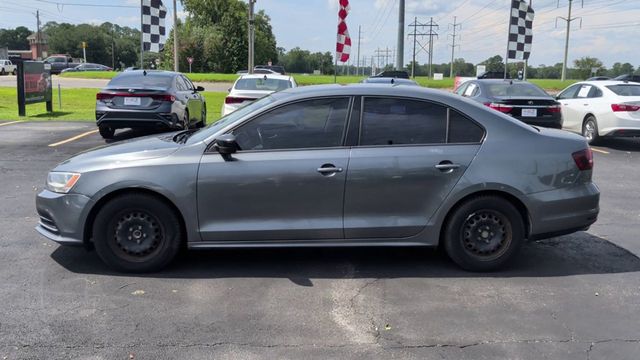 2016 Volkswagen Jetta Sedan S - 23054441 - 4