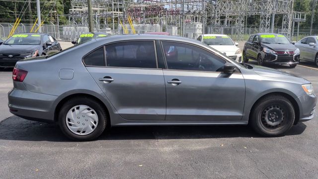 2016 Volkswagen Jetta Sedan S - 23054441 - 8