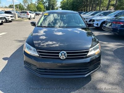 2016 Volkswagen Jetta Sedan
