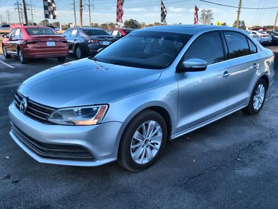 2016 Volkswagen Jetta Sedan