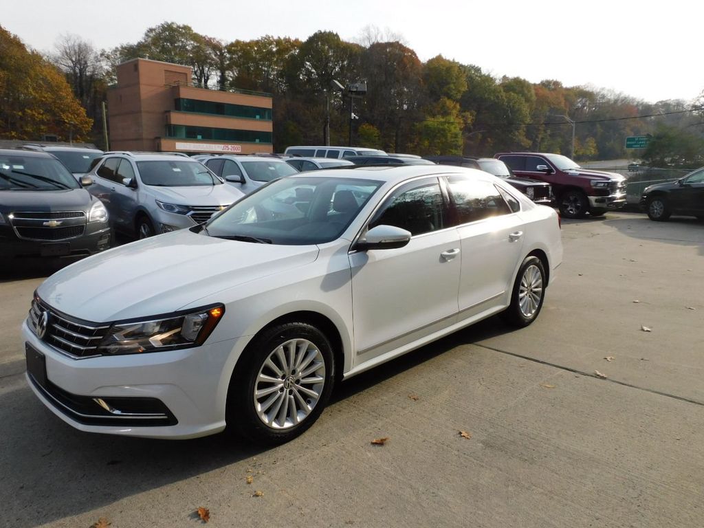 2016 Volkswagen Passat  - 19541439 | Video 1