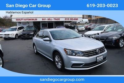 2016 Volkswagen Passat