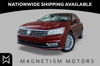 2016 Volkswagen Passat - 1VWBT7A32GC059140