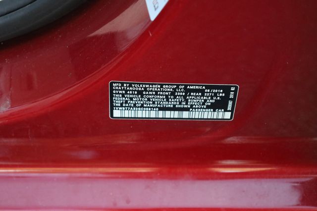 2016 Volkswagen Passat  - 22936127 - 9