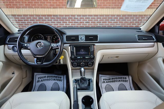 2016 Volkswagen Passat  - 22936127 - 26