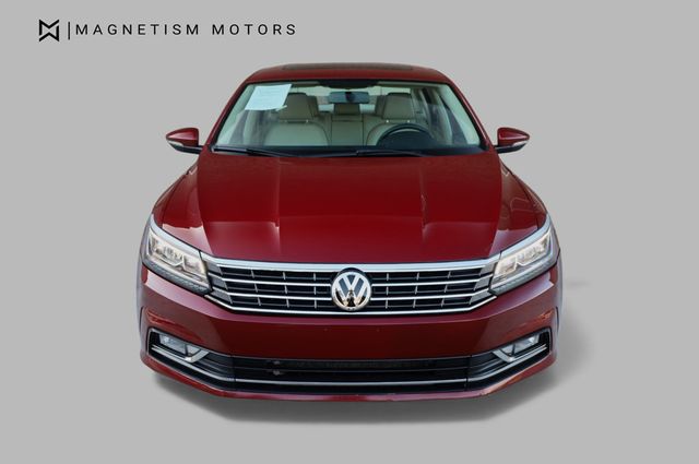 2016 Volkswagen Passat  - 22936127 - 4