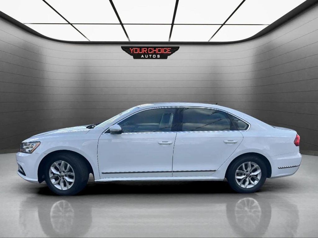 2016 Volkswagen Passat 1.8T R Line 4dr Sedan PZEV - 22936477 - 1