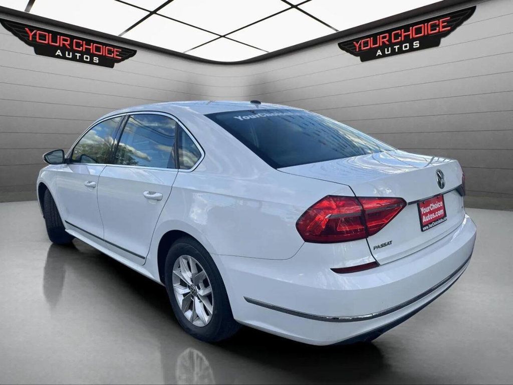 2016 Volkswagen Passat 1.8T R Line 4dr Sedan PZEV - 22936477 - 2