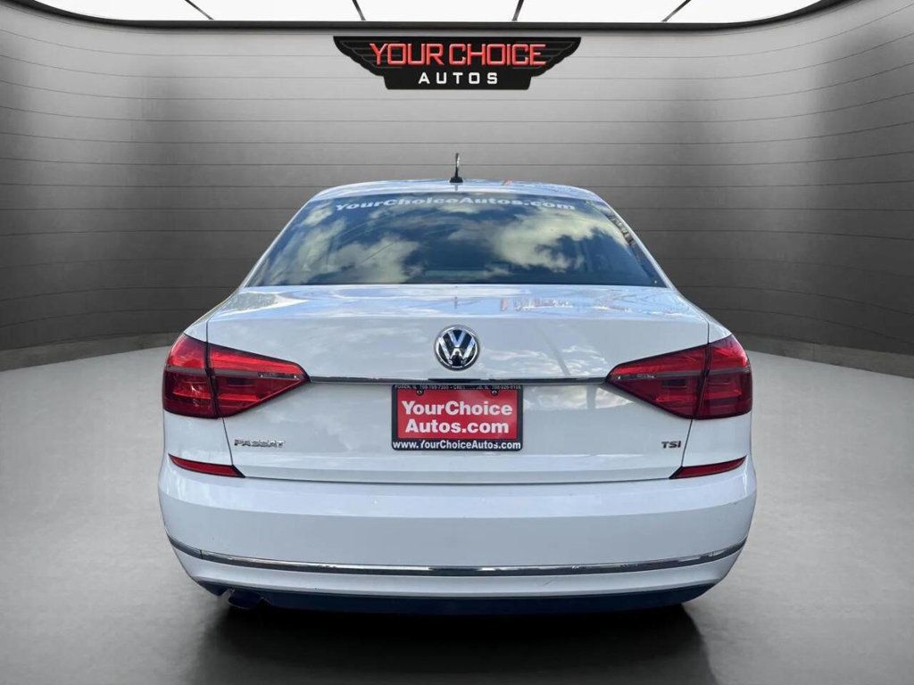 2016 Volkswagen Passat 1.8T R Line 4dr Sedan PZEV - 22936477 - 3