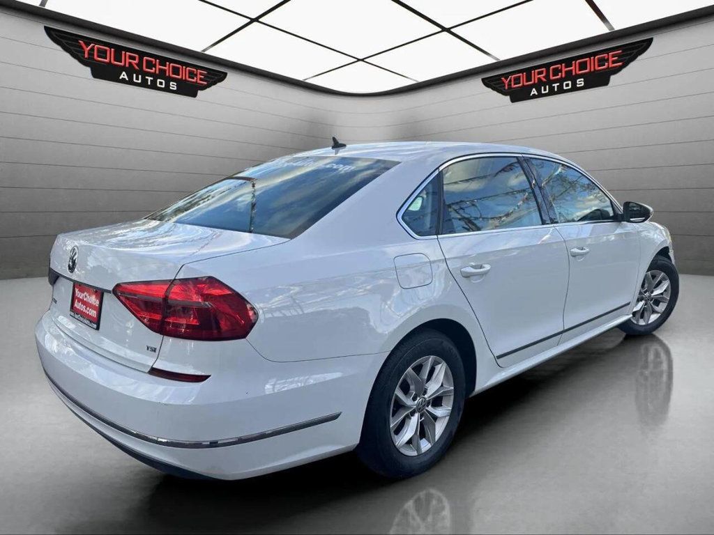 2016 Volkswagen Passat 1.8T R Line 4dr Sedan PZEV - 22936477 - 4
