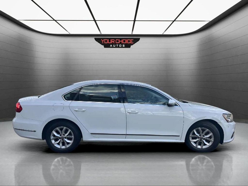 2016 Volkswagen Passat 1.8T R Line 4dr Sedan PZEV - 22936477 - 5