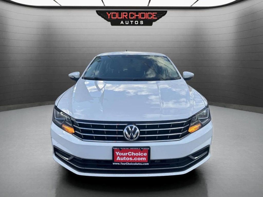 2016 Volkswagen Passat 1.8T R Line 4dr Sedan PZEV - 22936477 - 7