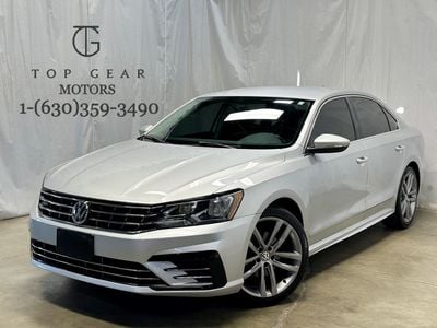 2016 Volkswagen Passat