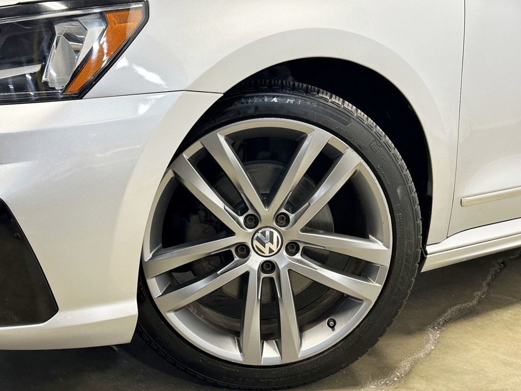 2016 Volkswagen Passat 4dr Sedan 1.8T Automatic R-Line - 23079571 - 12