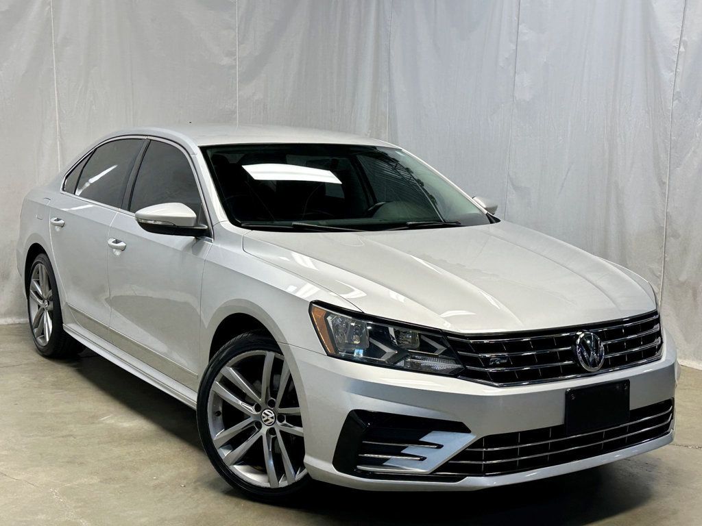 2016 Volkswagen Passat 4dr Sedan 1.8T Automatic R-Line - 23079571 - 1