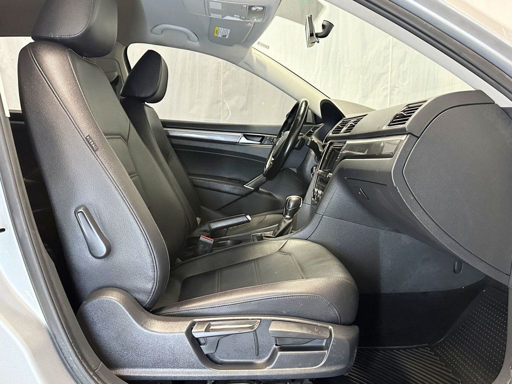 2016 Volkswagen Passat 4dr Sedan 1.8T Automatic R-Line - 23079571 - 20