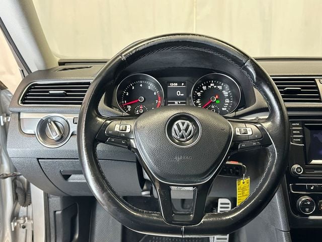 2016 Volkswagen Passat 4dr Sedan 1.8T Automatic R-Line - 23079571 - 25