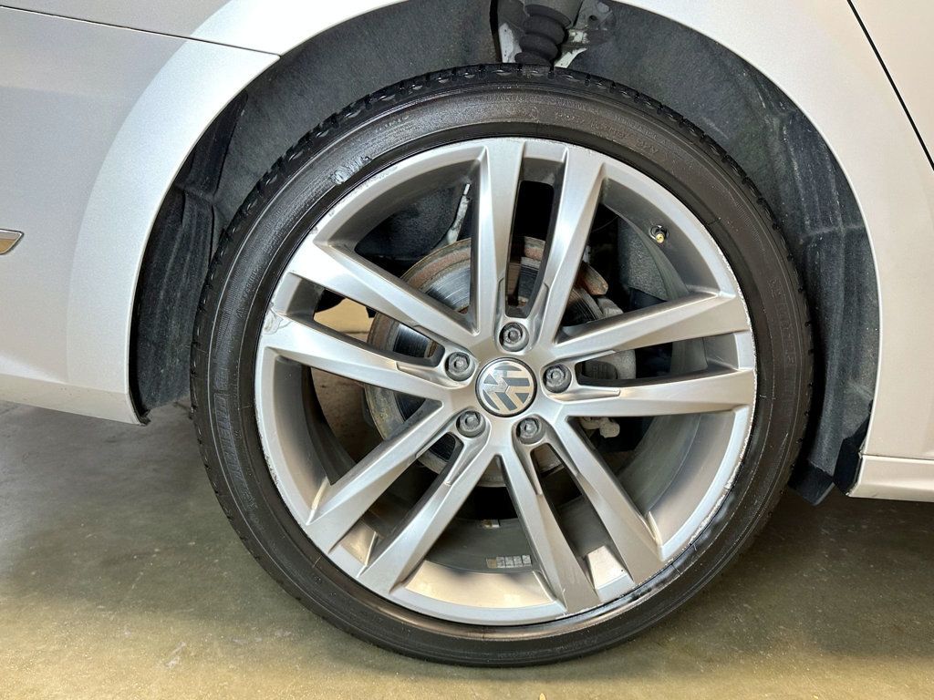 2016 Volkswagen Passat 4dr Sedan 1.8T Automatic R-Line - 23079571 - 40