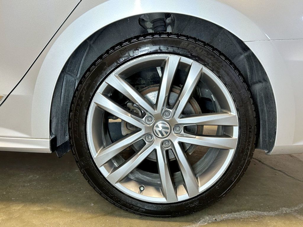2016 Volkswagen Passat 4dr Sedan 1.8T Automatic R-Line - 23079571 - 41