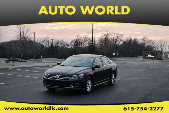 2016 Volkswagen Passat 4dr Sedan 1.8T Automatic S - 22969967 - 0