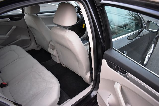 2016 Volkswagen Passat 4dr Sedan 1.8T Automatic S - 22969967 - 18