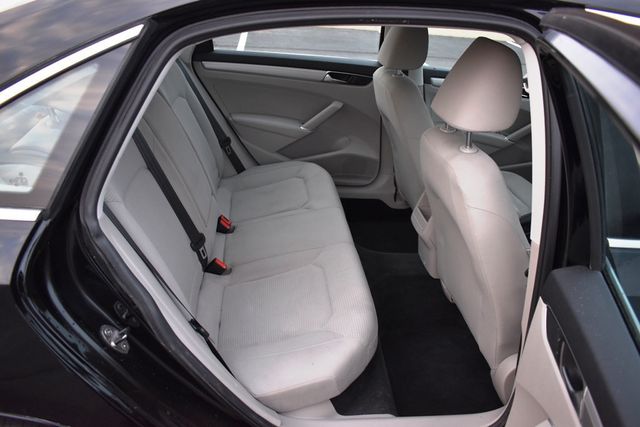 2016 Volkswagen Passat 4dr Sedan 1.8T Automatic S - 22969967 - 21