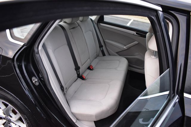 2016 Volkswagen Passat 4dr Sedan 1.8T Automatic S - 22969967 - 3