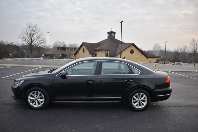 2016 Volkswagen Passat 4dr Sedan 1.8T Automatic S - 22969967 - 42