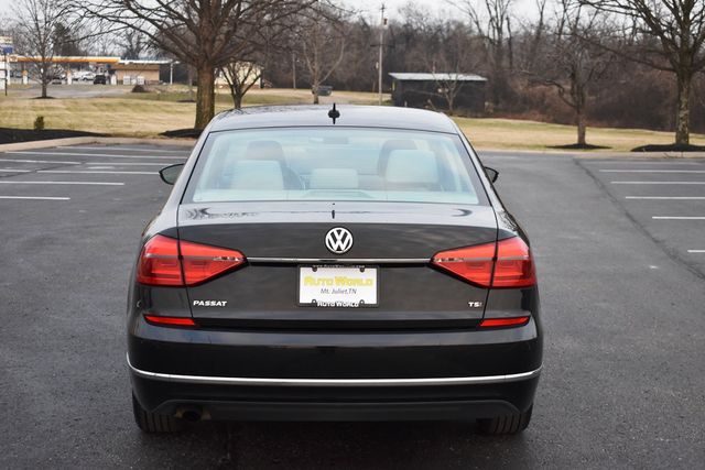 2016 Volkswagen Passat 4dr Sedan 1.8T Automatic S - 22969967 - 45