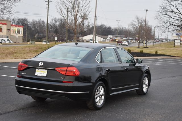 2016 Volkswagen Passat 4dr Sedan 1.8T Automatic S - 22969967 - 46