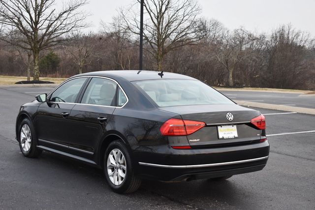 2016 Volkswagen Passat 4dr Sedan 1.8T Automatic S - 22969967 - 47