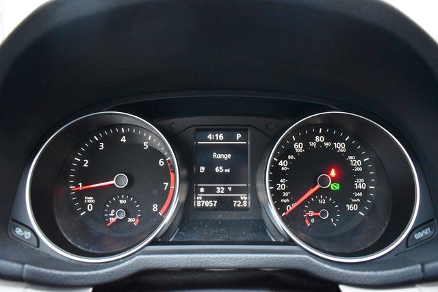 2016 Volkswagen Passat 4dr Sedan 1.8T Automatic S - 22969967 - 5