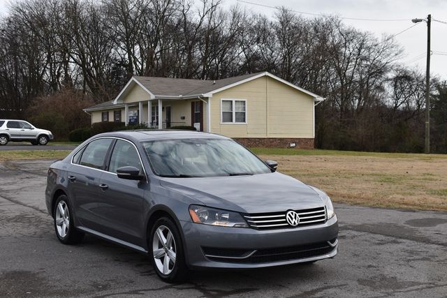 2016 Volkswagen Passat 4dr Sedan 1.8T Automatic SE - 22969967 - 45
