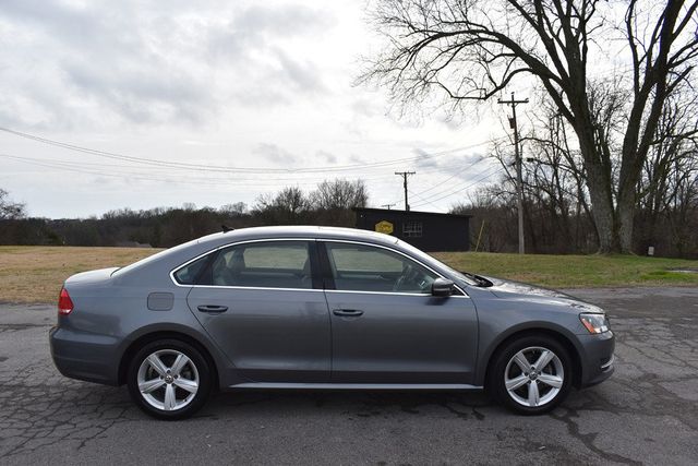 2016 Volkswagen Passat 4dr Sedan 1.8T Automatic SE - 22969967 - 46