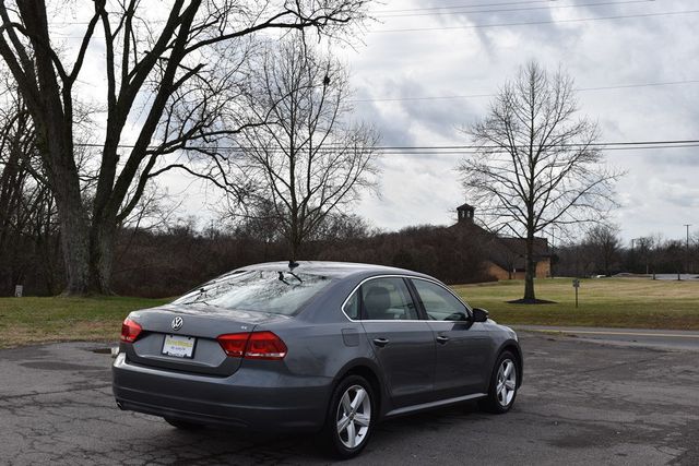 2016 Volkswagen Passat 4dr Sedan 1.8T Automatic SE - 22969967 - 50