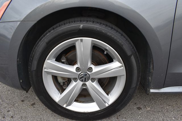 2016 Volkswagen Passat 4dr Sedan 1.8T Automatic SE - 22969967 - 53