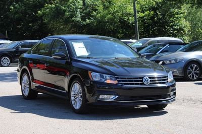 2016 Volkswagen Passat