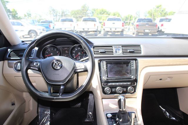 2016 Volkswagen Passat 4dr Sedan 1.8T Automatic SE - 23027099 - 14