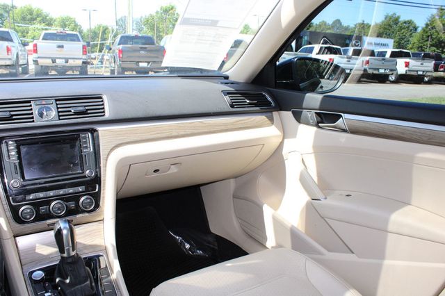 2016 Volkswagen Passat 4dr Sedan 1.8T Automatic SE - 23027099 - 15