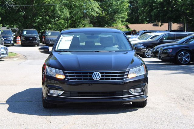 2016 Volkswagen Passat 4dr Sedan 1.8T Automatic SE - 23027099 - 1
