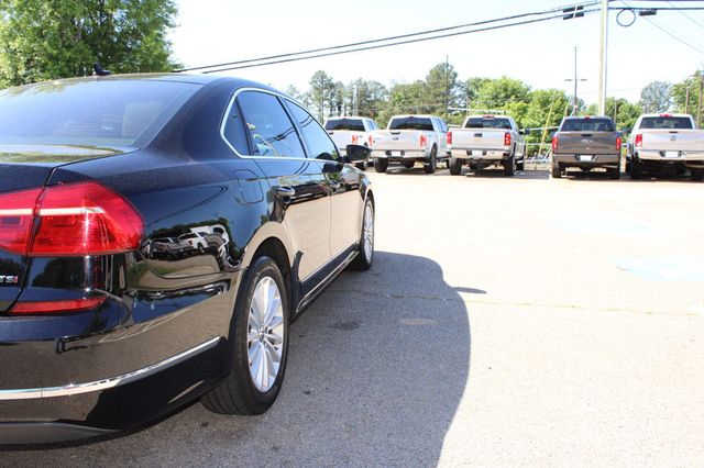 2016 Volkswagen Passat 4dr Sedan 1.8T Automatic SE - 23027099 - 33
