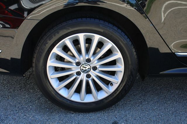 2016 Volkswagen Passat 4dr Sedan 1.8T Automatic SE - 23027099 - 34