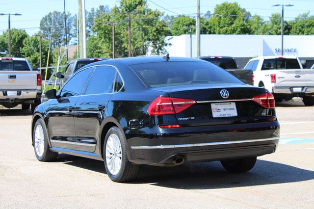 2016 Volkswagen Passat 4dr Sedan 1.8T Automatic SE - 23027099 - 5